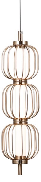 Висяща лампа PEDRO PND-34405-3V-HBR ITALUX