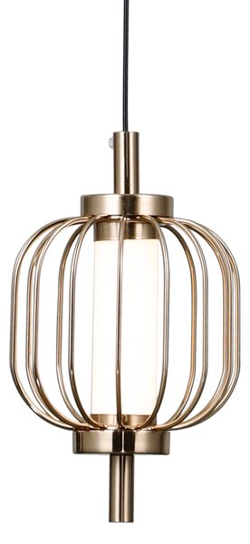 Висяща лампа PEDRO PND-34405-1-HBR ITALUX