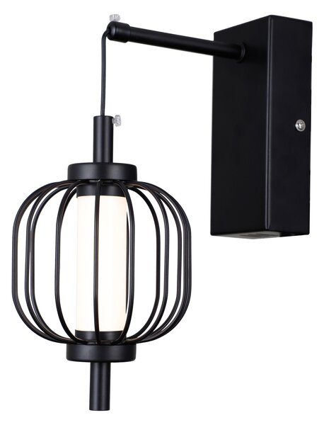 Стенна лампа PEDRO WL-34405-1-BK ITALUX