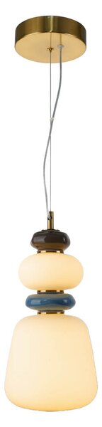 Висяща лампа EVANS PND-94981V-3C-GD ITALUX