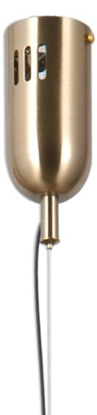 Висяща лампа FUENTE PND-34395-3V-HBR ITALUX