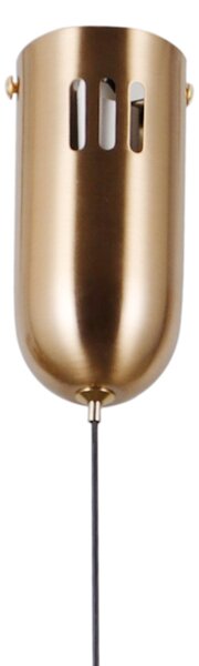Висяща лампа Fuente PND-34395-1-HBR ITALUX