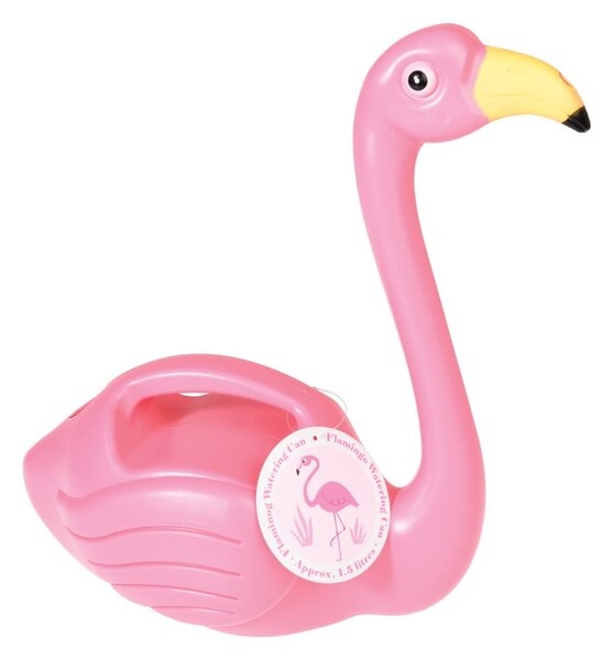 Кана за поливане Bay, 1,5 л Flamingo - Rex London