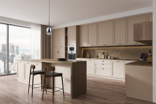 Висяща лампа MEOLO PND-40825-1-BK ITALUX