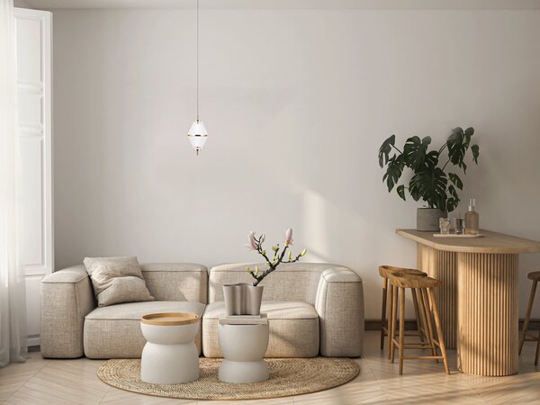 Висяща лампа Fuente PND-34395-1-HBR ITALUX