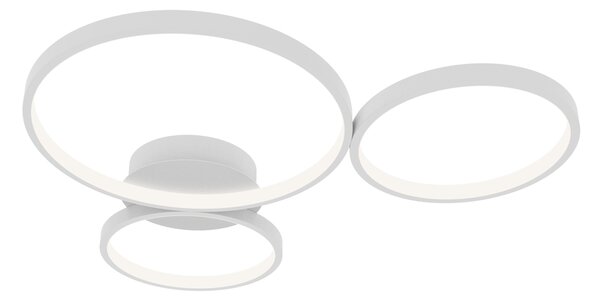 Таванна лампа MAVER SPL-20452-3-WH ITALUX