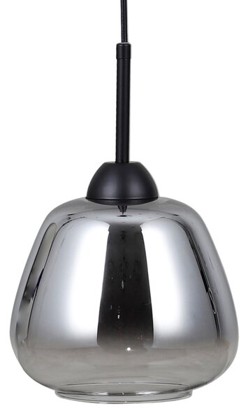 Висяща лампа FELIS PND-40824-1-BK ITALUX