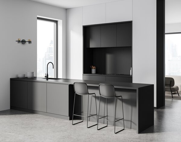 Стенна лампа ELICE WL-58892-2-BKBRO ITALUX