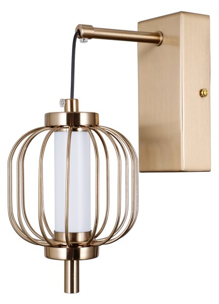 Стенна лампа PEDRO WL-34405-1-HBR ITALUX
