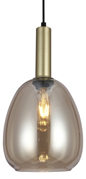 Висяща лампа GATER PND-23541-1-GD-CH ITALUX