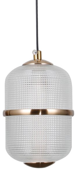 Висяща лампа ALANI PND-34375-5-HBR ITALUX