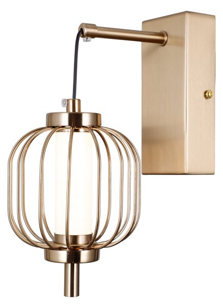 Стенна лампа PEDRO WL-34405-1-HBR ITALUX