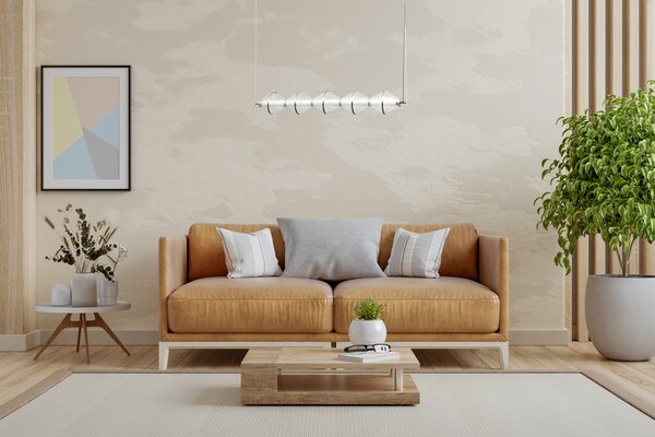 Висяща лампа FUENTE PND-34395-5-HBR ITALUX