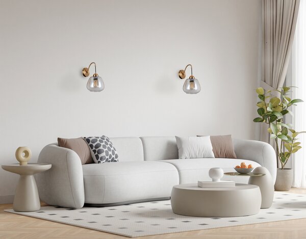 Стенна лампа FELIS WL-40824-1-GD ITALUX