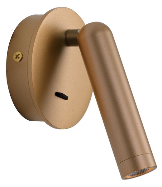 Стенна лампа CARDA WL-64834-1-GD ITALUX