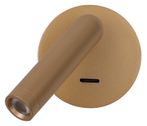 Стенна лампа CARDA WL-64834-1-GD ITALUX