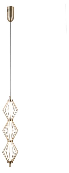 Висяща лампа SEVIL PND-34403-3V-HBR ITALUX