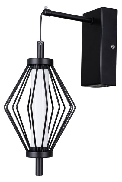 Стенна лампа SEVIL WL-34403-1-BK ITALUX