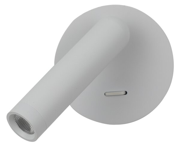 Стенна лампа CARDA WL-64834-1-WH ITALUX