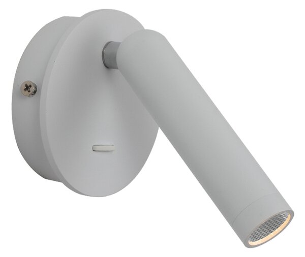 Стенна лампа CARDA WL-64834-1-WH ITALUX