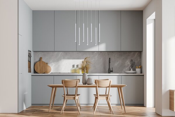 Висяща лампа VALDES PND-22302-7-WH ITALUX