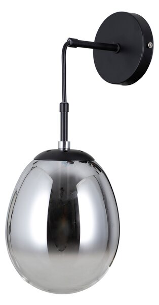Стенна лампа MEOLO WL-40825-1-BK ITALUX