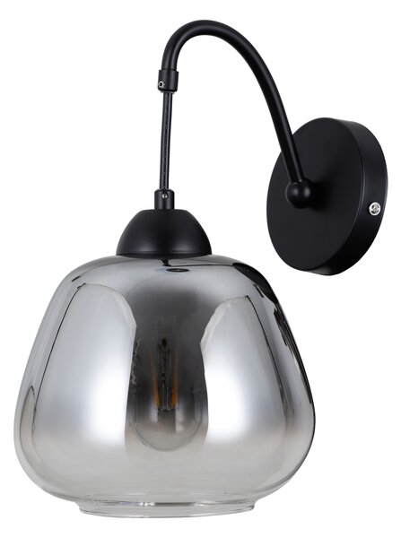 Стенна лампа FELIS WL-40824-1-BK ITALUX