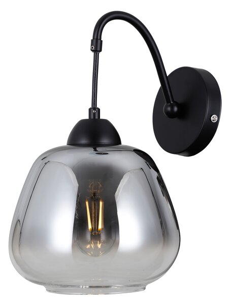 Стенна лампа FELIS WL-40824-1-BK ITALUX