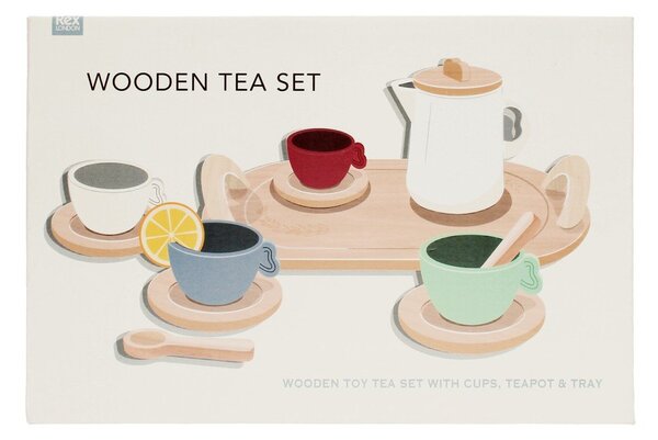 Детски комплект от за игра Tea – Rex London