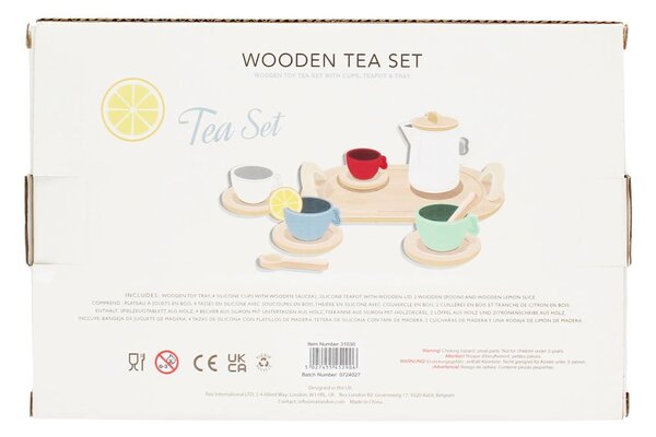 Детски комплект от за игра Tea – Rex London