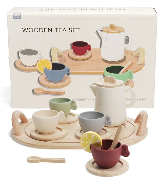 Детски комплект от за игра Tea – Rex London