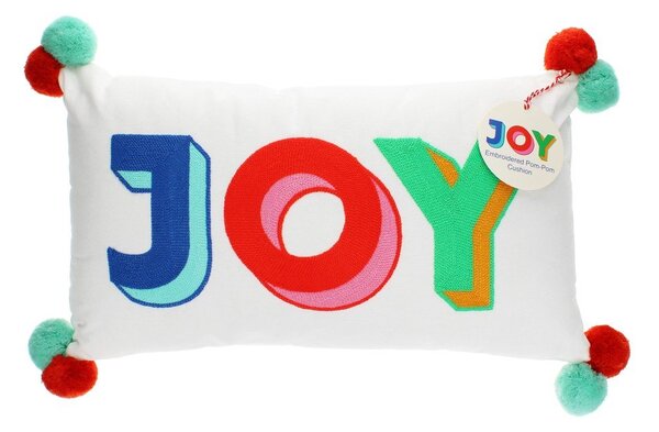 Детска възглавница със смес от памук 50x33 cm Joy – Rex London