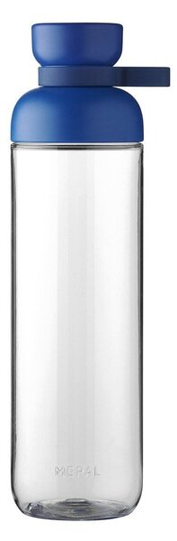 Тъмносиня тританова бутилка 900 ml Vivid blue – Mepal