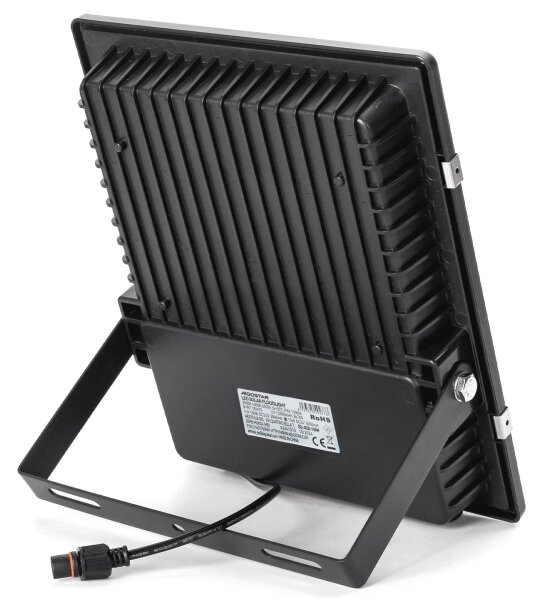 Aigostar-LED Соларен LED прожектор/150W/3,2V 3000mAh 3000K/4000K/6500K IP66 + дистанционно управление