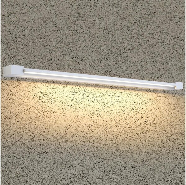 BRILAGI - LED Външно стенно осветително тяло AQUA LINE LED/36W/230V 120 cm IP44 бяло