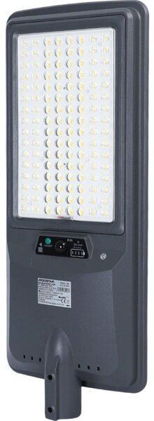 Aigostar - LED соларна улична лампа със сензор LED/300W/3,2V 3600mAh + дистанционно управление
