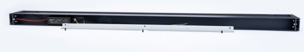 BRILAGI - LED Външна стенна лампа AQUA LINE LED/28W/230V 100 cm IP44 черна