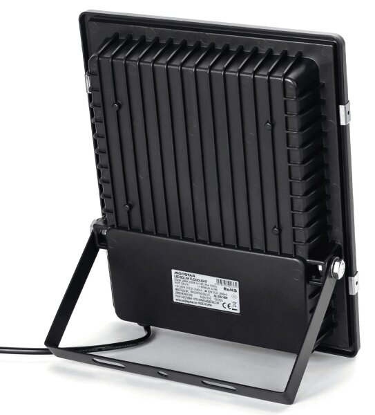 Aigostar-LED Соларен прожектор LED/100W/3,2V 2000mAh 3000K/4000K/6500K IP66 + с дистанционно управление