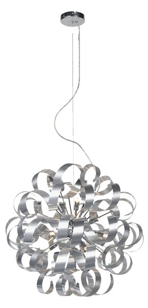 Полилей RIBBON, хром, 12xG9
