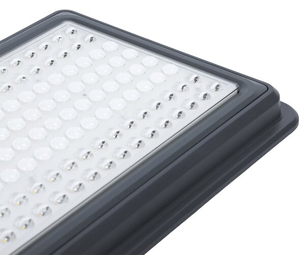 Aigostar - LED соларна улична лампа със сензор LED/300W/3,2V 3600mAh + дистанционно управление