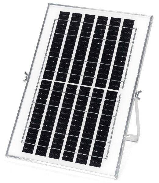 Aigostar-LED Соларен прожектор LED/100W/3,2V 2000mAh 3000K/4000K/6500K IP66 + с дистанционно управление