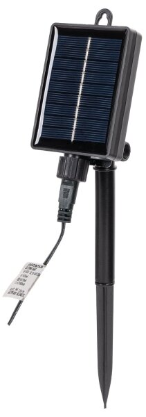 Aigostar - LED соларна коледна украса LED/0,59W/3,7V 100 cm IP65 многоцветна