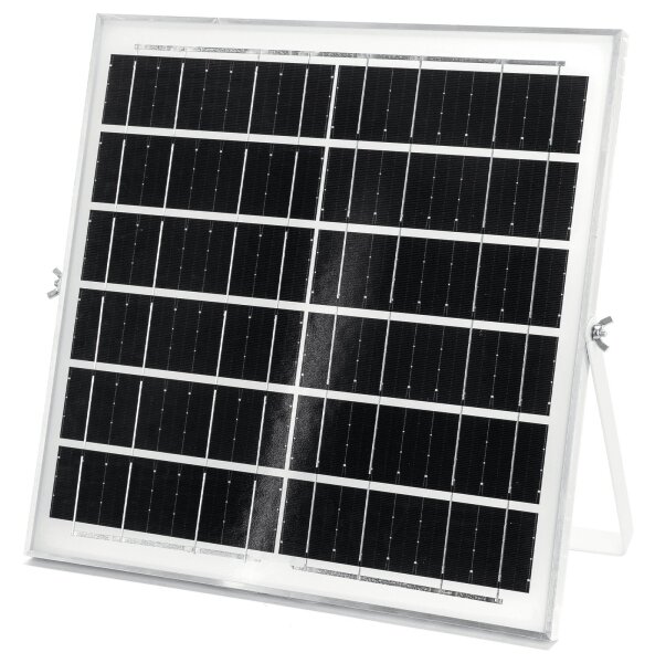 Aigostar-LED Соларен LED прожектор/200W/3,2V 3600mAh 3000K/4000K/6500K IP66 + дистанционно управление