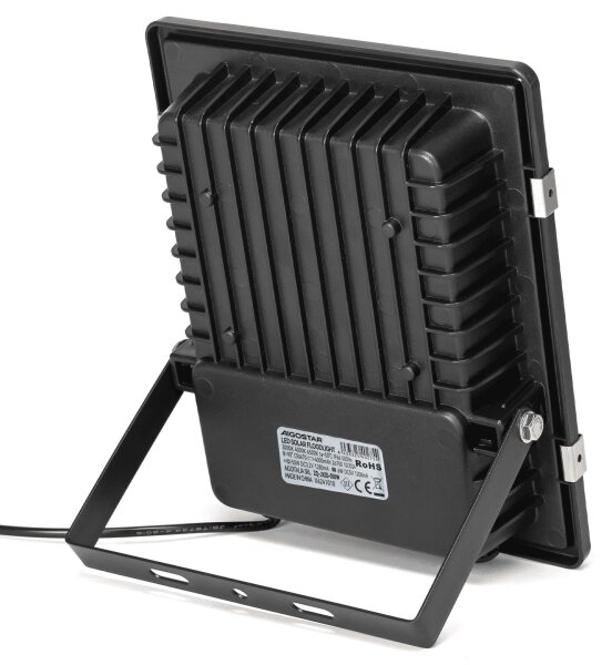 Aigostar -LED соларен прожектор LED/50W/3,2V 1200mAh 3000K/4000K/6500K IP66 + с дистанционно управление