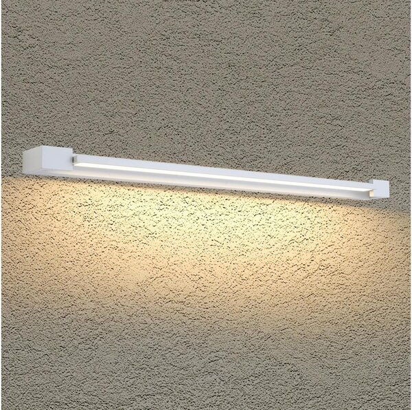 BRILAGI - LED Външно стенно осветително тяло AQUA LINE LED/24W/230V 90 cm IP44 бяло
