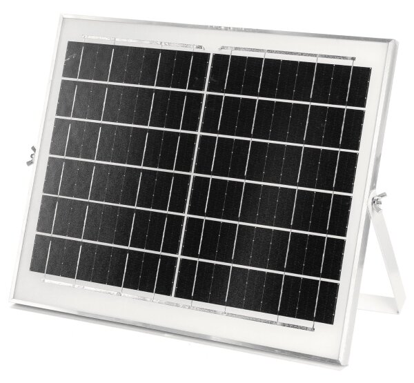 Aigostar-LED Соларен LED прожектор/150W/3,2V 3000mAh 3000K/4000K/6500K IP66 + дистанционно управление