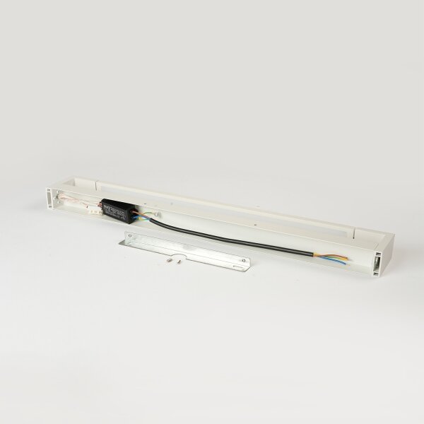 BRILAGI - LED Външно стенно осветително тяло AQUA LINE LED/18W/230V 60 cm IP44 бяло