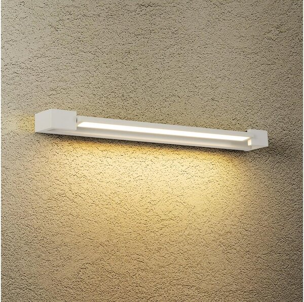 BRILAGI - LED Външно стенно осветително тяло AQUA LINE LED/18W/230V 60 cm IP44 бяло