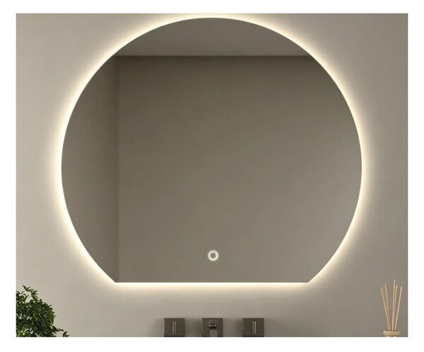 BRILAGI - LED огледало за баня ARCO LED/18W/230V 60x50 cm IP44 димируемо + CCT