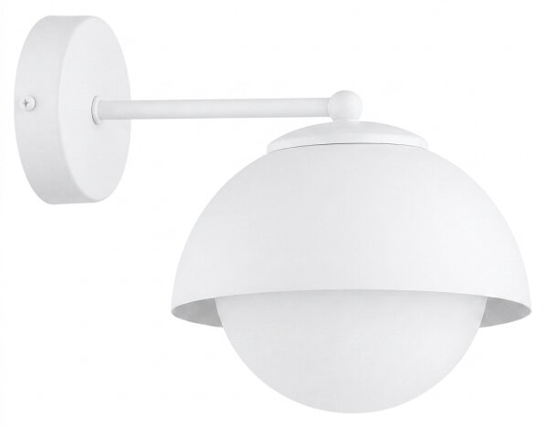 BRILAGI - Настенна лампа COSMO 1xE27/60W/230V бяла/златна
